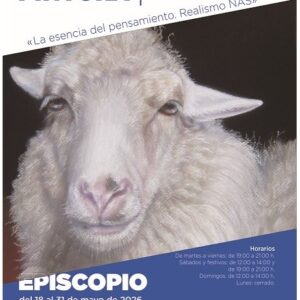 Exposición de pintura Diego de Giráldez. La esencia del pensamiento. Realismo NAS Ávila Turismo