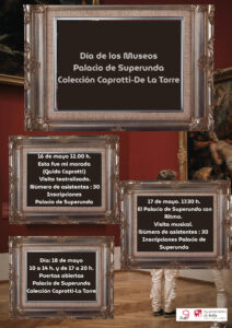 Día de los Museos Ávila Turismo