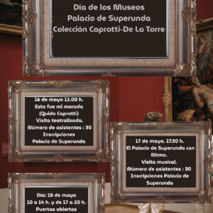 Día de los Museos Ávila Turismo