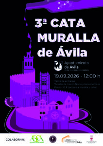 3ª Cata en la Muralla de Ávila Ávila Turismo