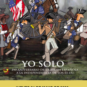 Conferencia "España, los Gálvez y la independencia de los EEUU" Ávila Turismo