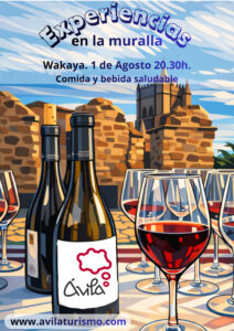 Experiencias en la muralla Ávila Turismo