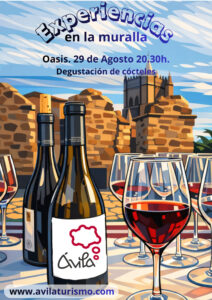 Experiencias en la muralla Ávila Turismo