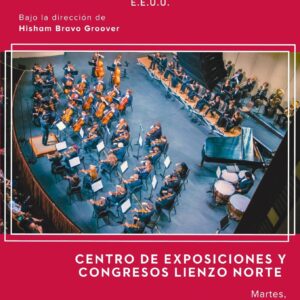 Concierto Quad City Youth Symphony Ávila Turismo