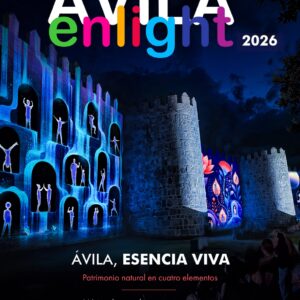 Ávila Enlight Ávila Turismo