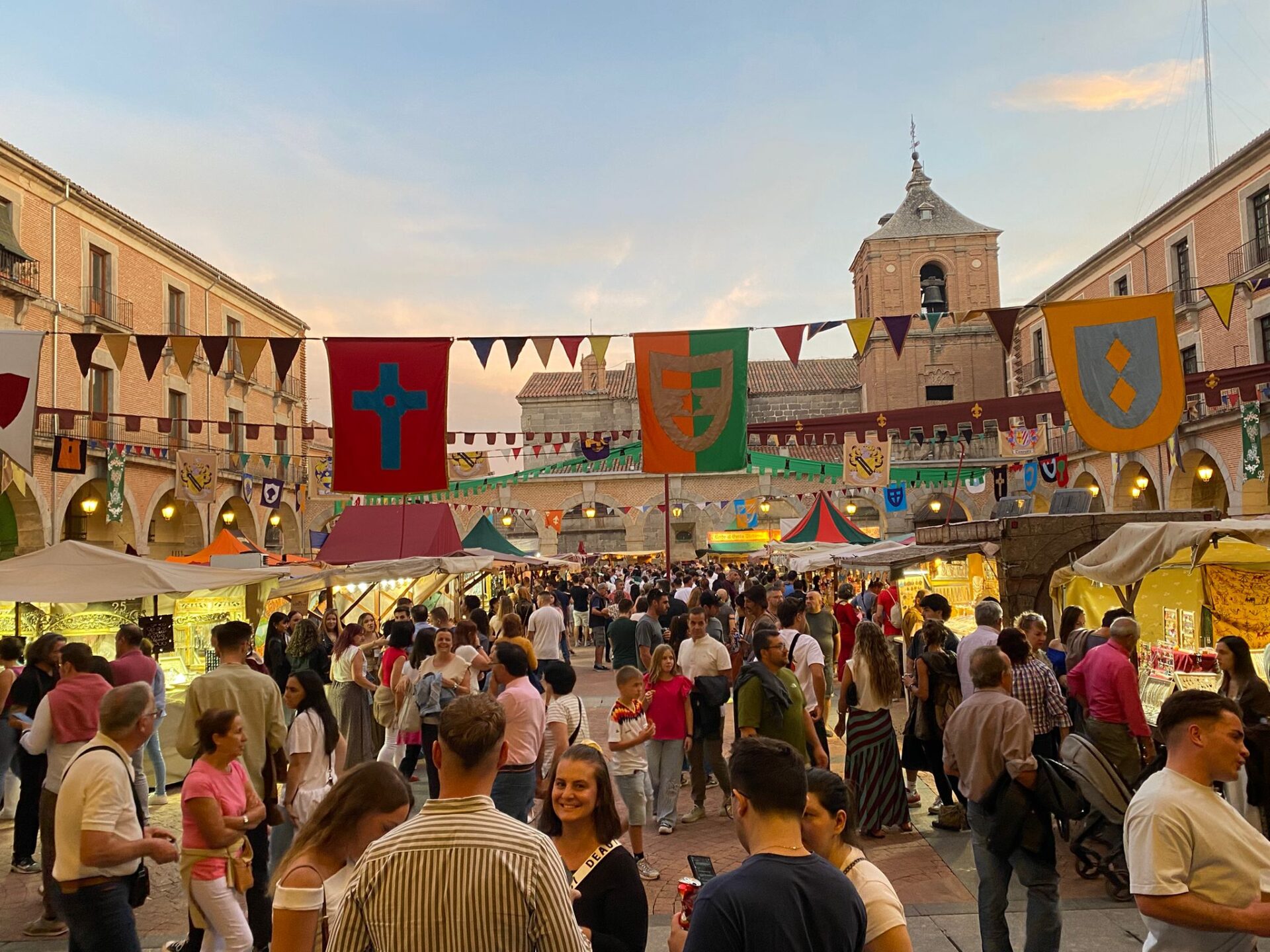 Inscripciones concursos jornadas medievales Ávila Turismo