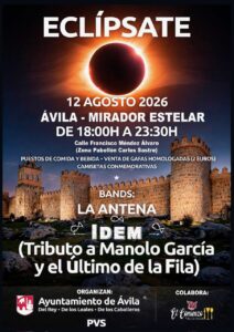 Eclípsate Ávila Turismo