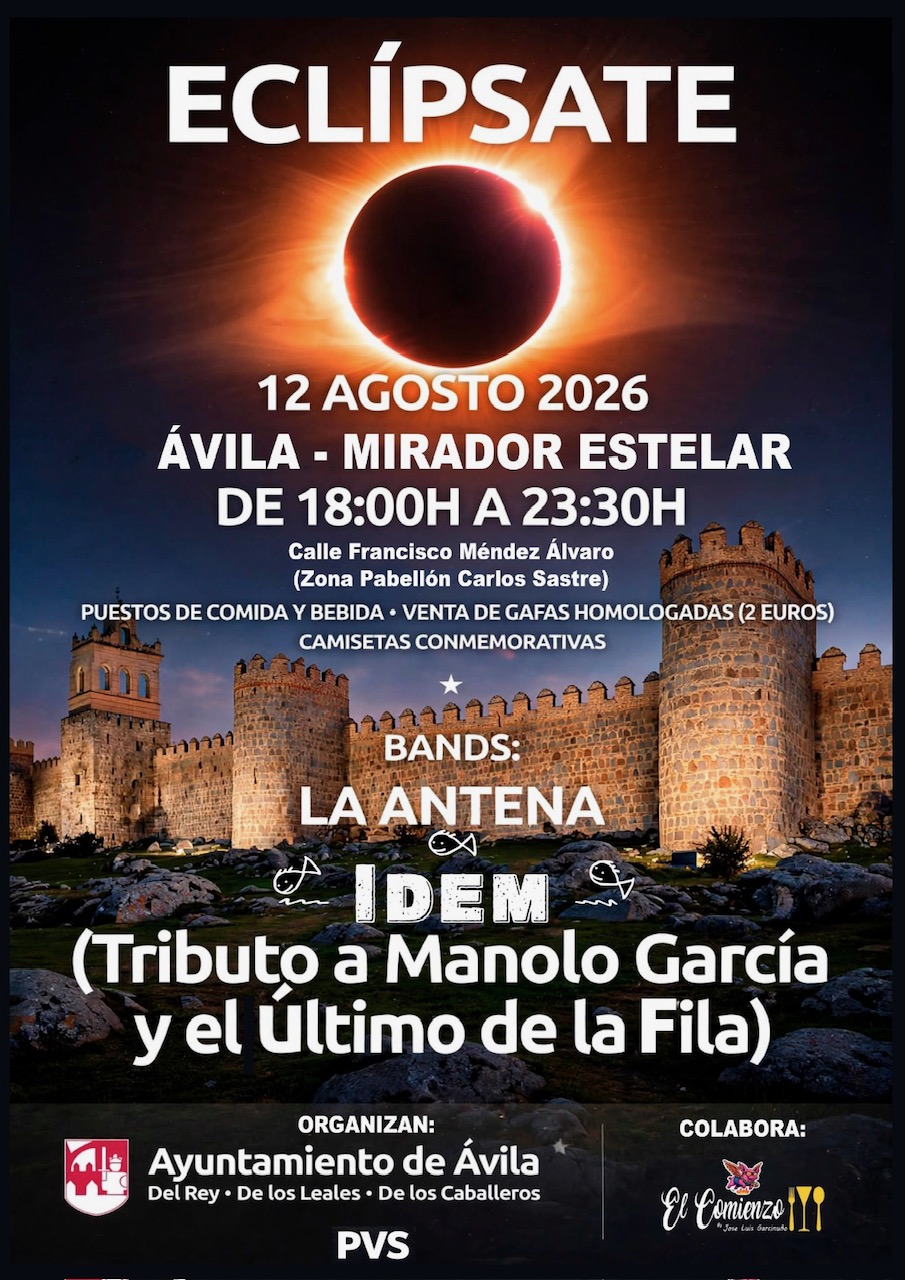 Eclípsate Ávila Turismo Eclípsate Ávila Turismo