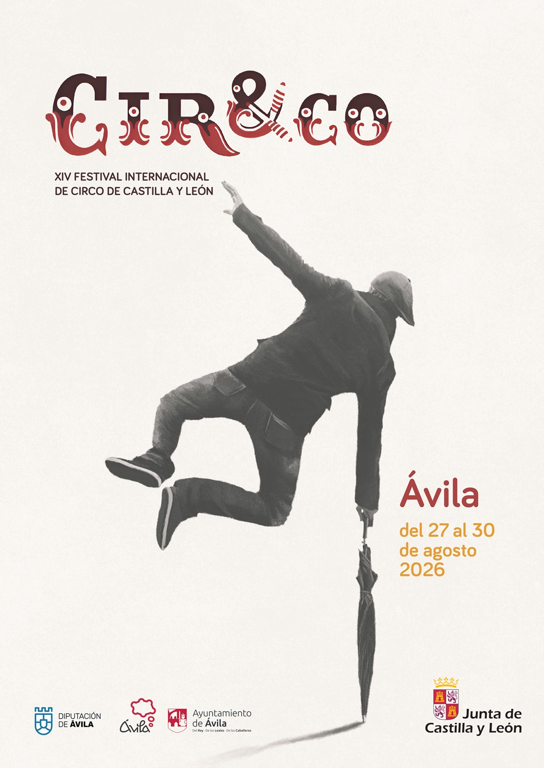 XIV Festival Internacional de Circo de castilla y León Ávila Turismo XIV Festival Internacional de Circo de castilla y León Ávila Turismo
