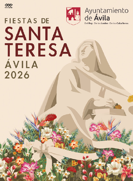 Fiestas de Santa Teresa Ávila Turismo Fiestas de Santa Teresa Ávila Turismo