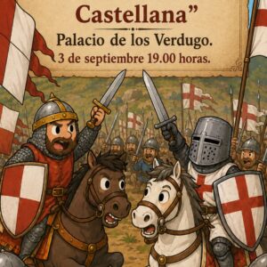 Conferencia Histórica: Los Ejércitos en la Primera Guerra Civil Castellana Ávila Turismo