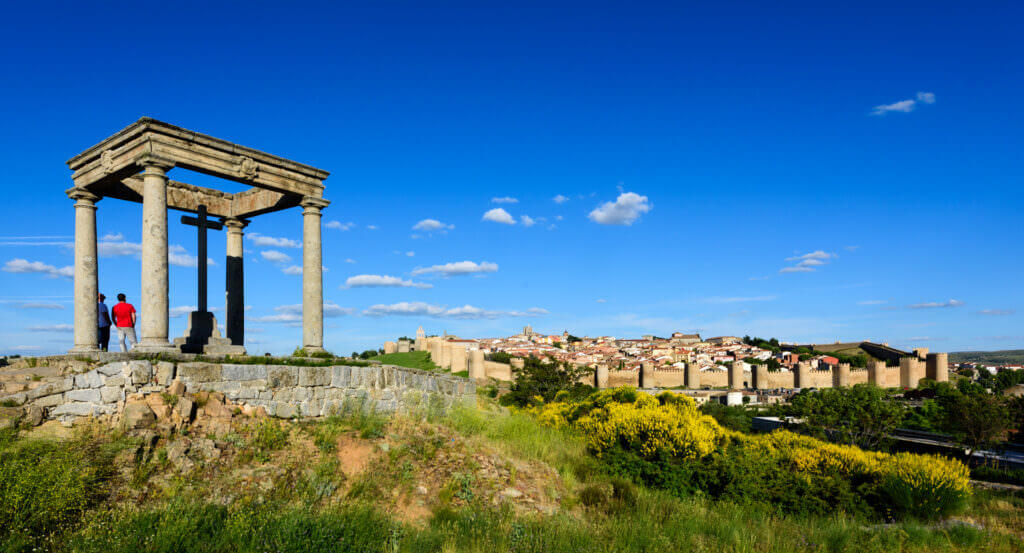 Página Oficial de Turismo de Ávila
