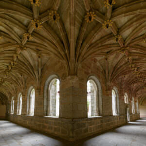 Visita Guiada. Descubre el Real Monasterio de Santo Tomás Ávila Turismo