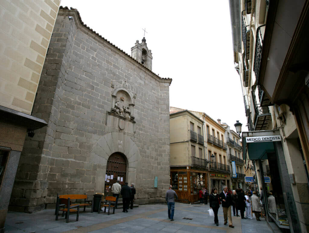 Qué ver Ávila Turismo