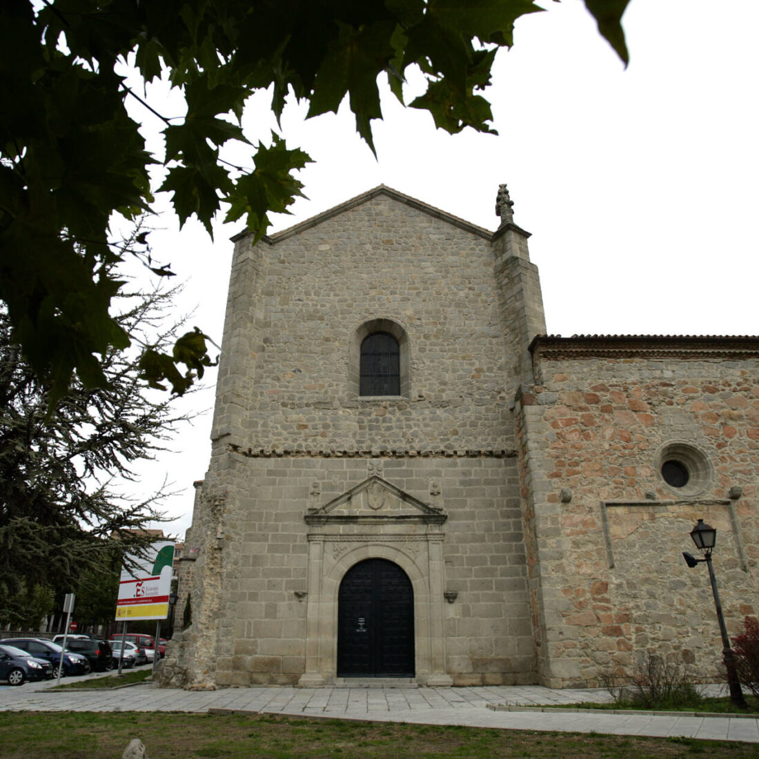 Monasterio de San Francisco Ávila Turismo