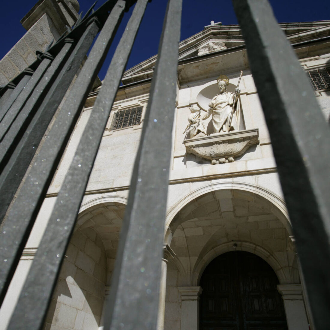Convento de San José Página Oficial de Turismo de Ávila