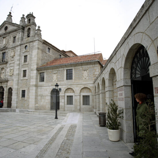Basílica de Santa Teresa. Museo | Ávila Turismo