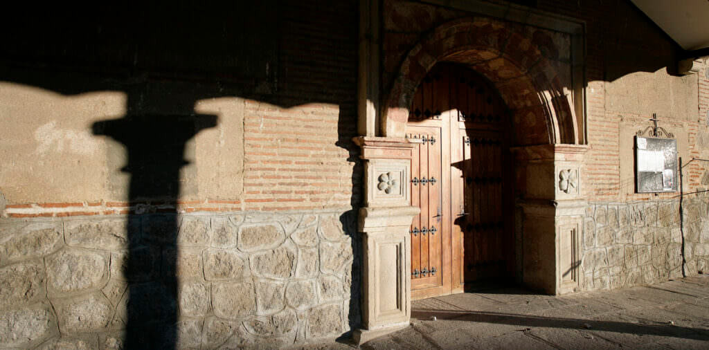Monumentos accesibles Ávila Turismo