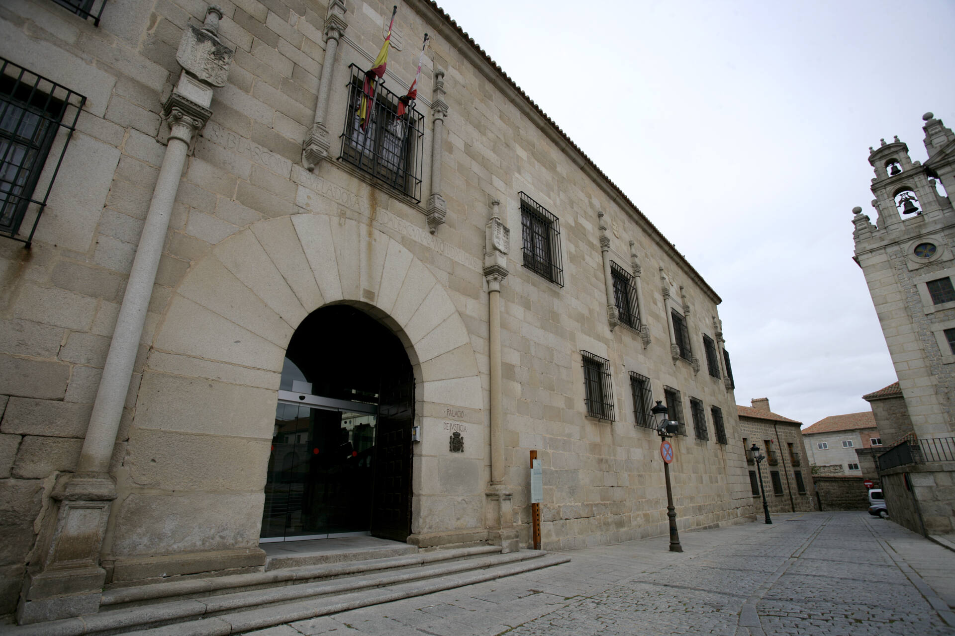 Palacio de Vela |