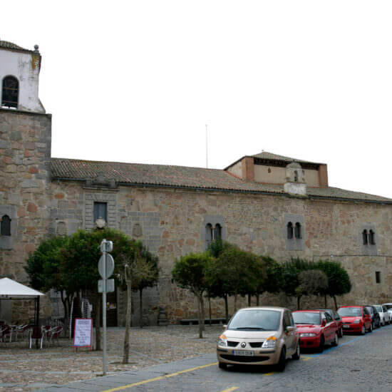 San Ignacio de Loyola | Ávila Turismo