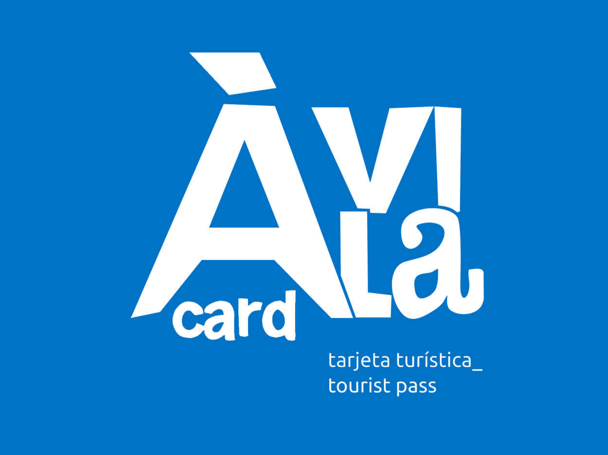 Tarjeta Turística Avilacard